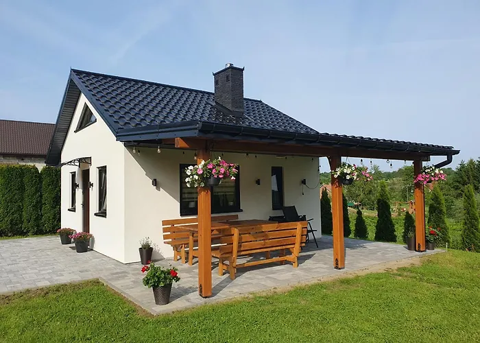 Domek Amelia -Bieszczady