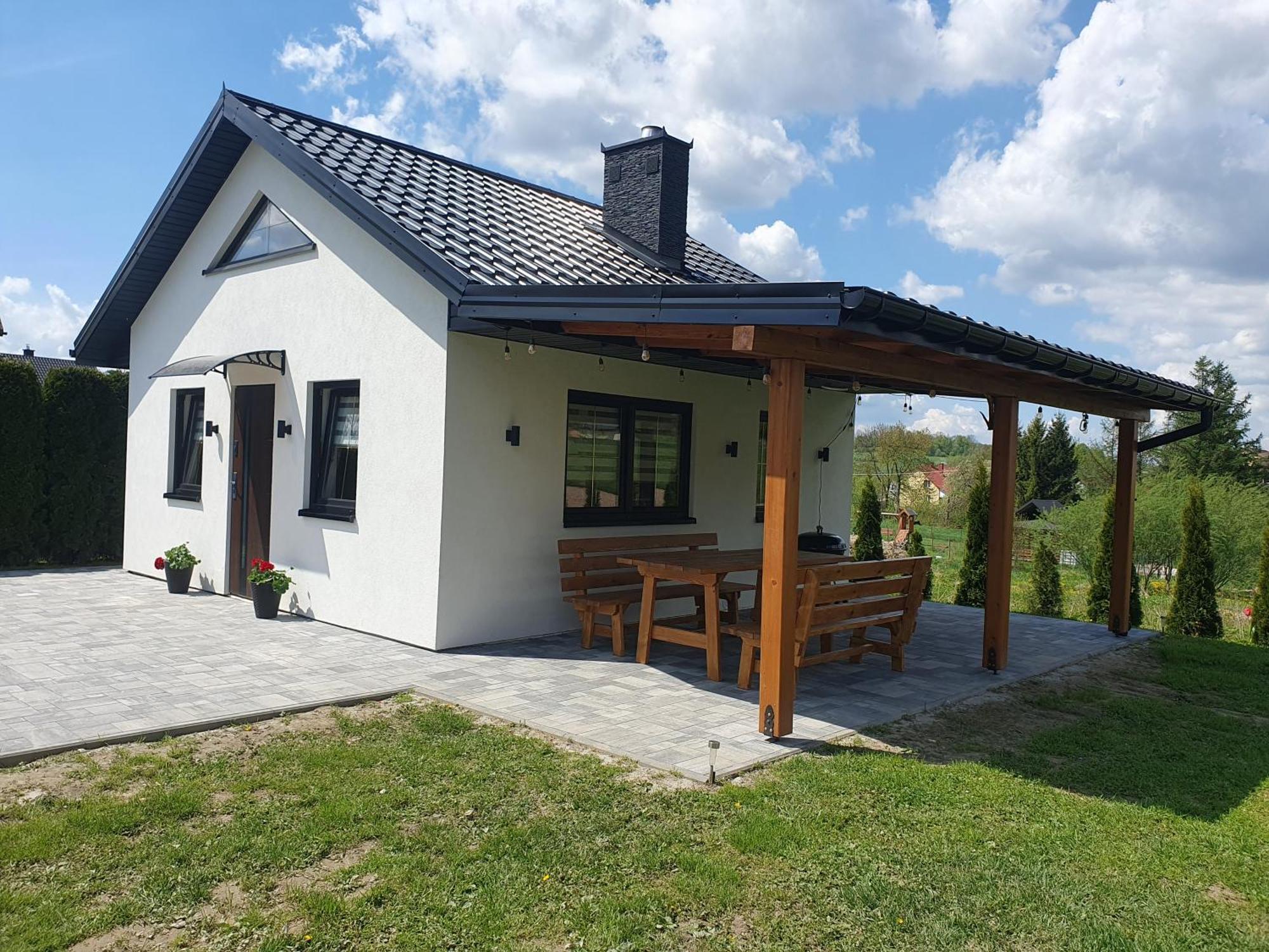 Ferienhaus Amelia -bieszczady Lesko