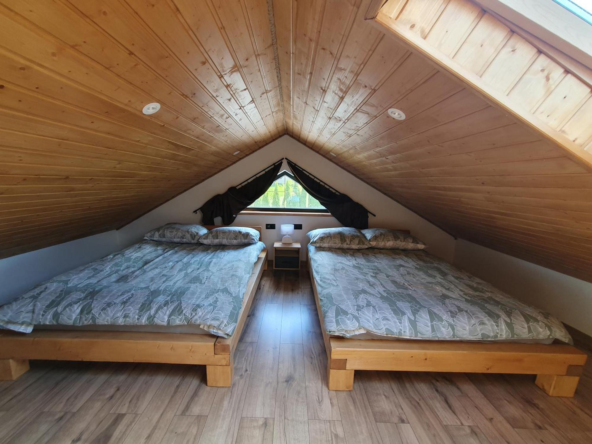 Ferienhaus Amelia -bieszczady *