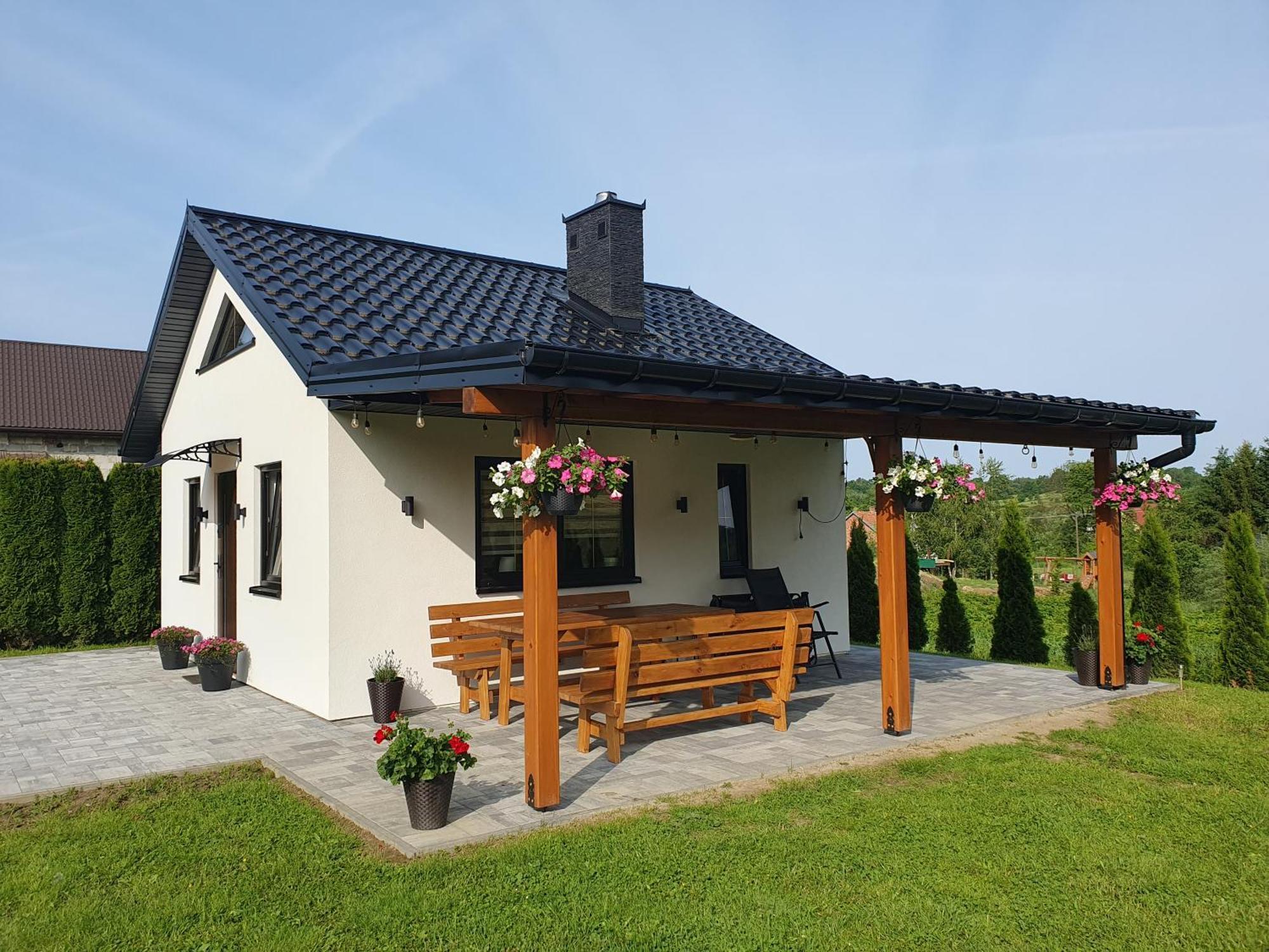 Amelia -bieszczady Ferienhaus *