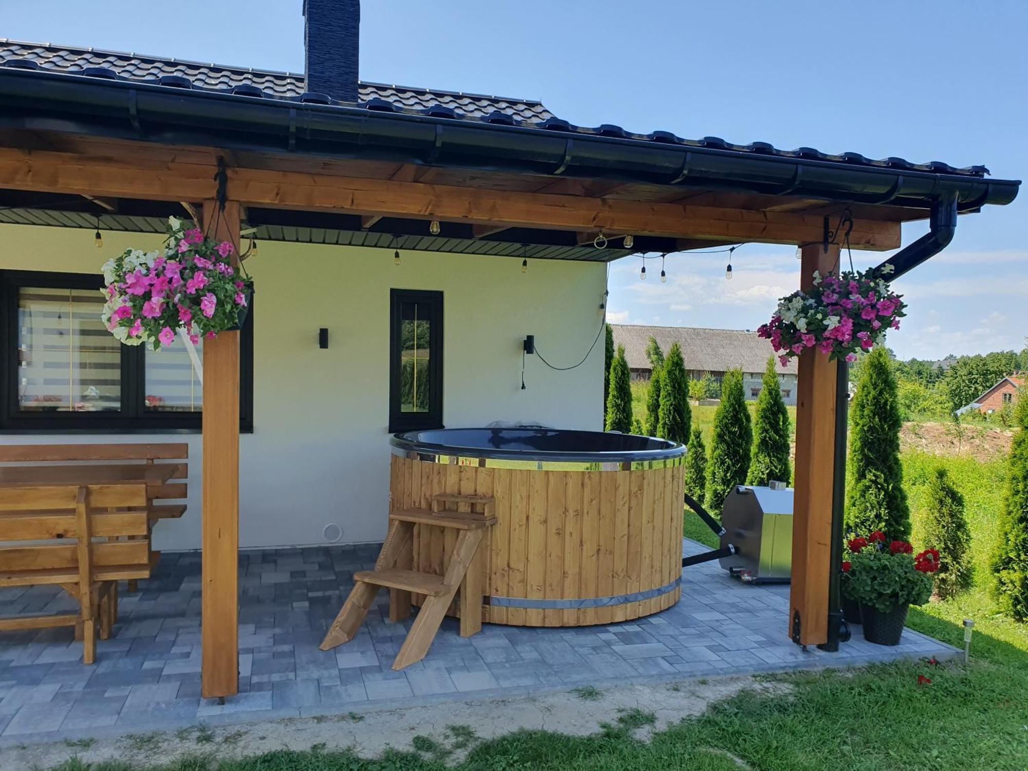 Amelia -bieszczady Ferienhaus